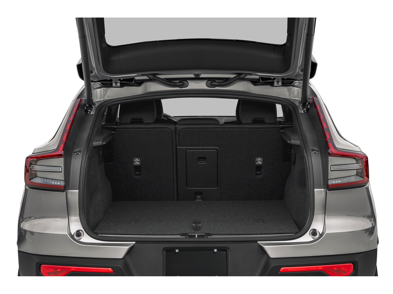 2024 Volvo C40 Recharge Pure Electric Twin Plus