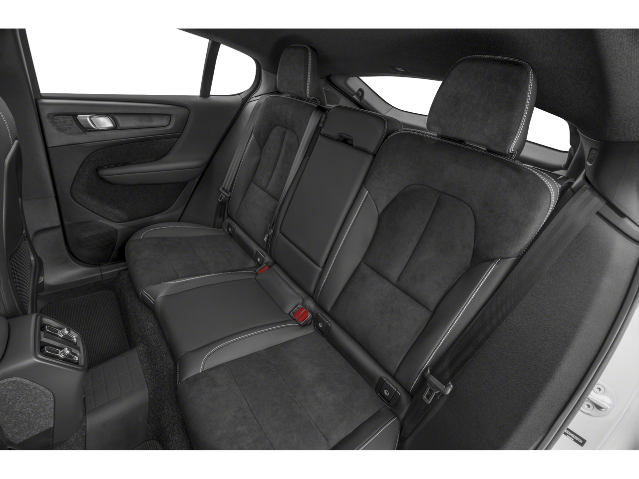 2024 Volvo C40 Recharge Pure Electric Twin Plus