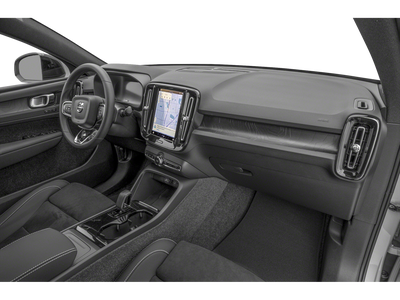 2024 Volvo C40 Recharge Pure Electric Twin Plus