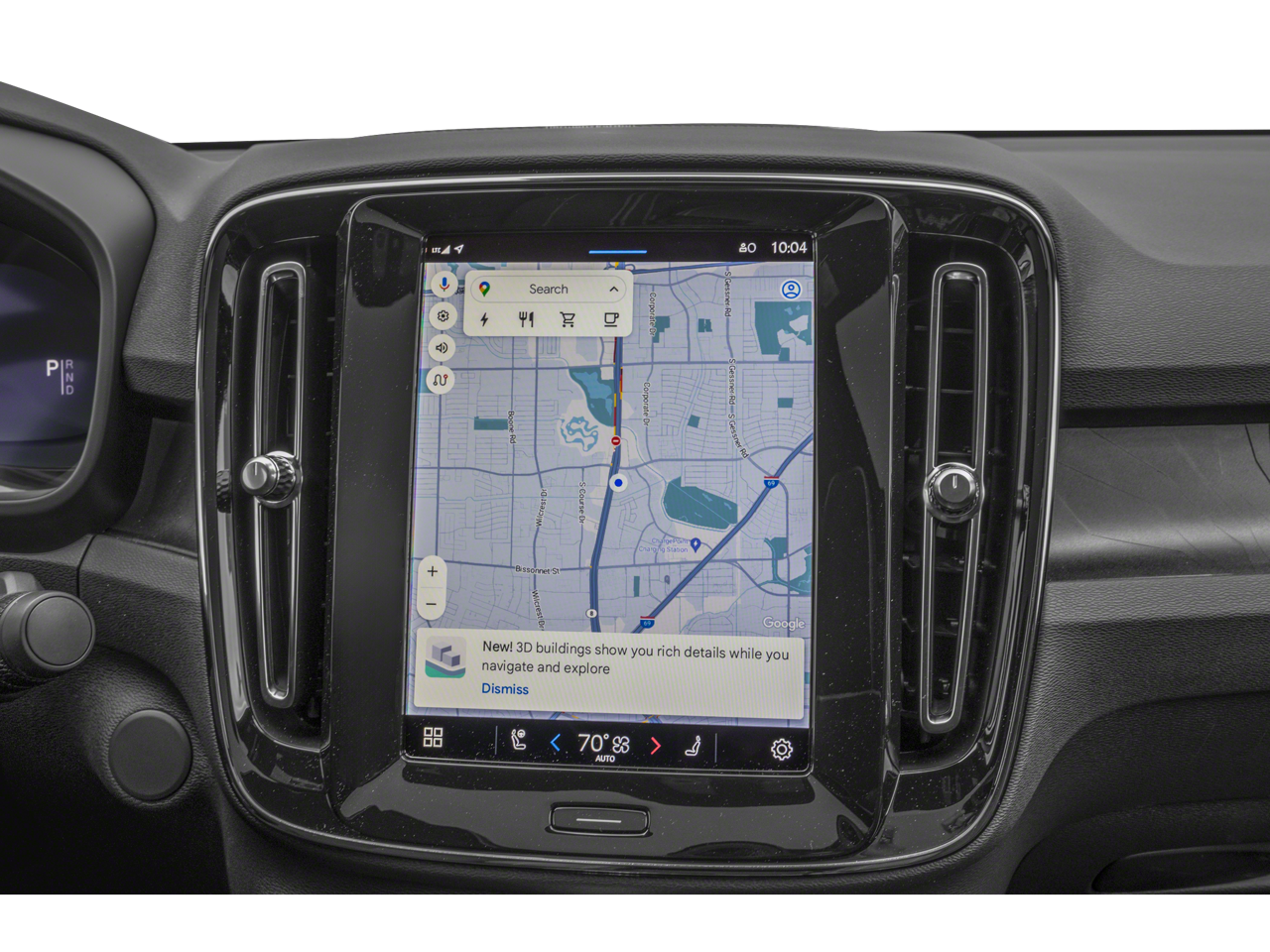 2024 Volvo C40 Recharge Pure Electric Twin Plus