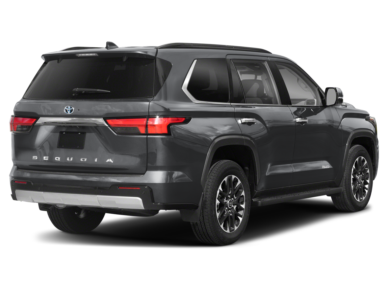 2026 Toyota Sequoia Limited photo 2