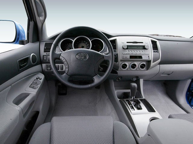 2008 Toyota Tacoma Base