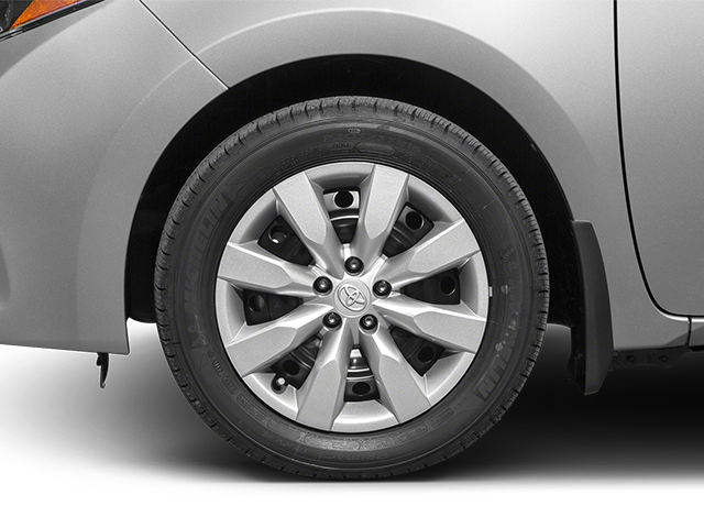 2014 Toyota Corolla S Plus