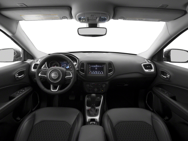 2017 Jeep New Compass Latitude