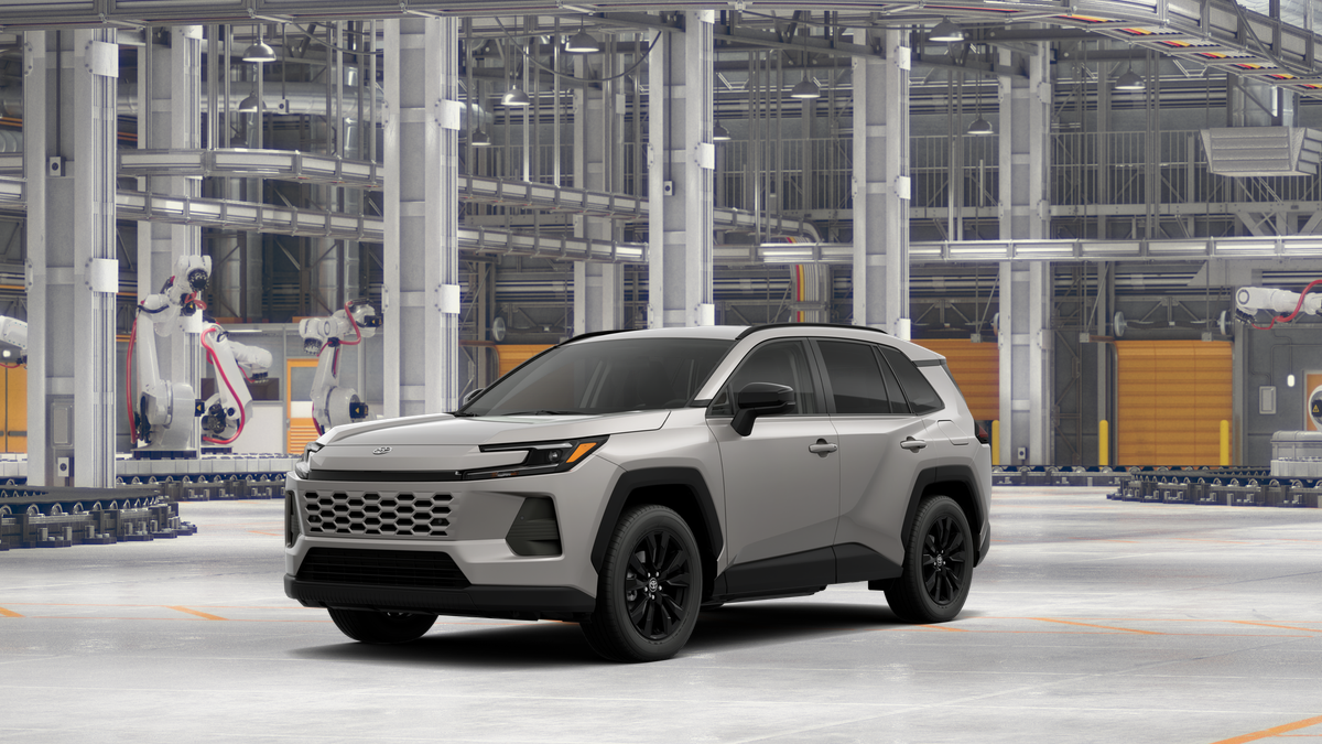 2026 Toyota RAV4 Hybrid XLE Premium AWD's photo