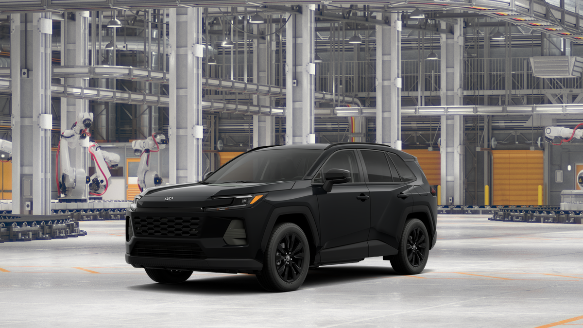 2026 Toyota RAV4 Hybrid XLE Premium AWD's photo