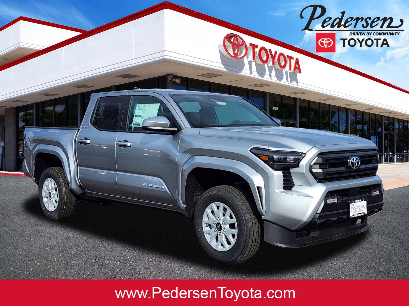 2025 Toyota Tacoma SR5