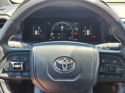 2025 Toyota Tacoma SR5