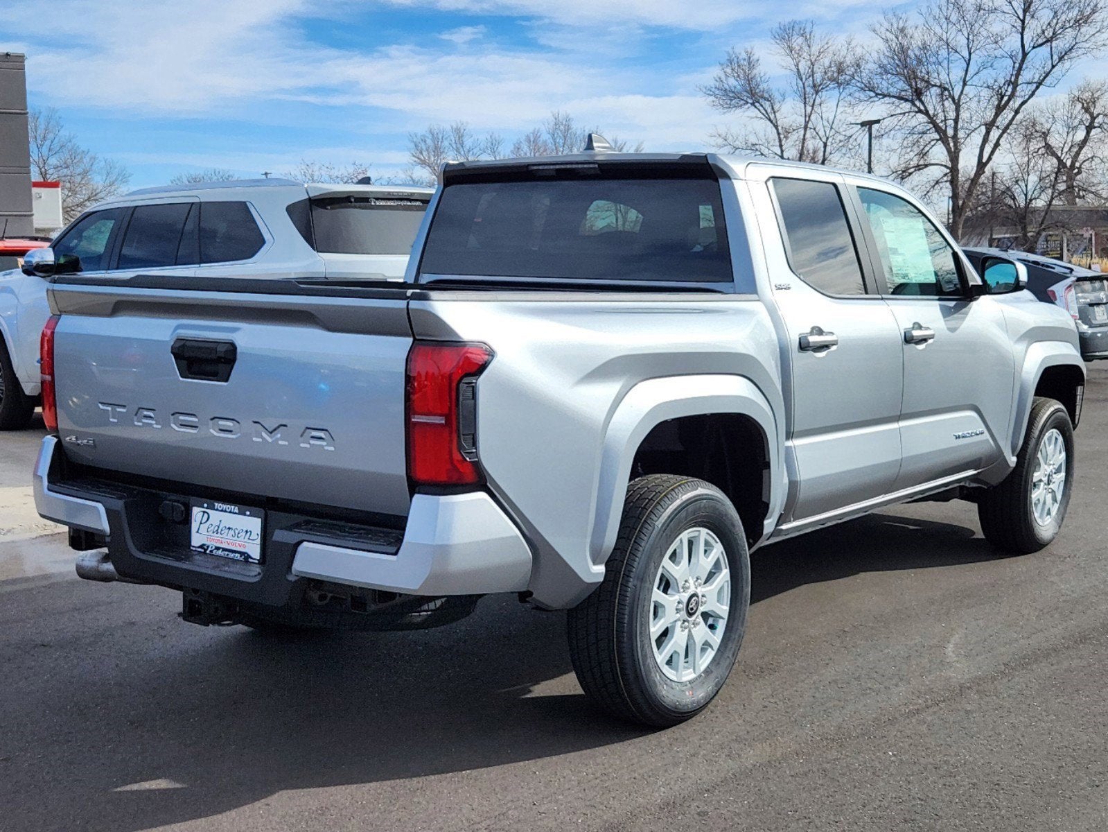 2025 Toyota Tacoma SR5
