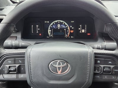 2025 Toyota Tacoma SR5