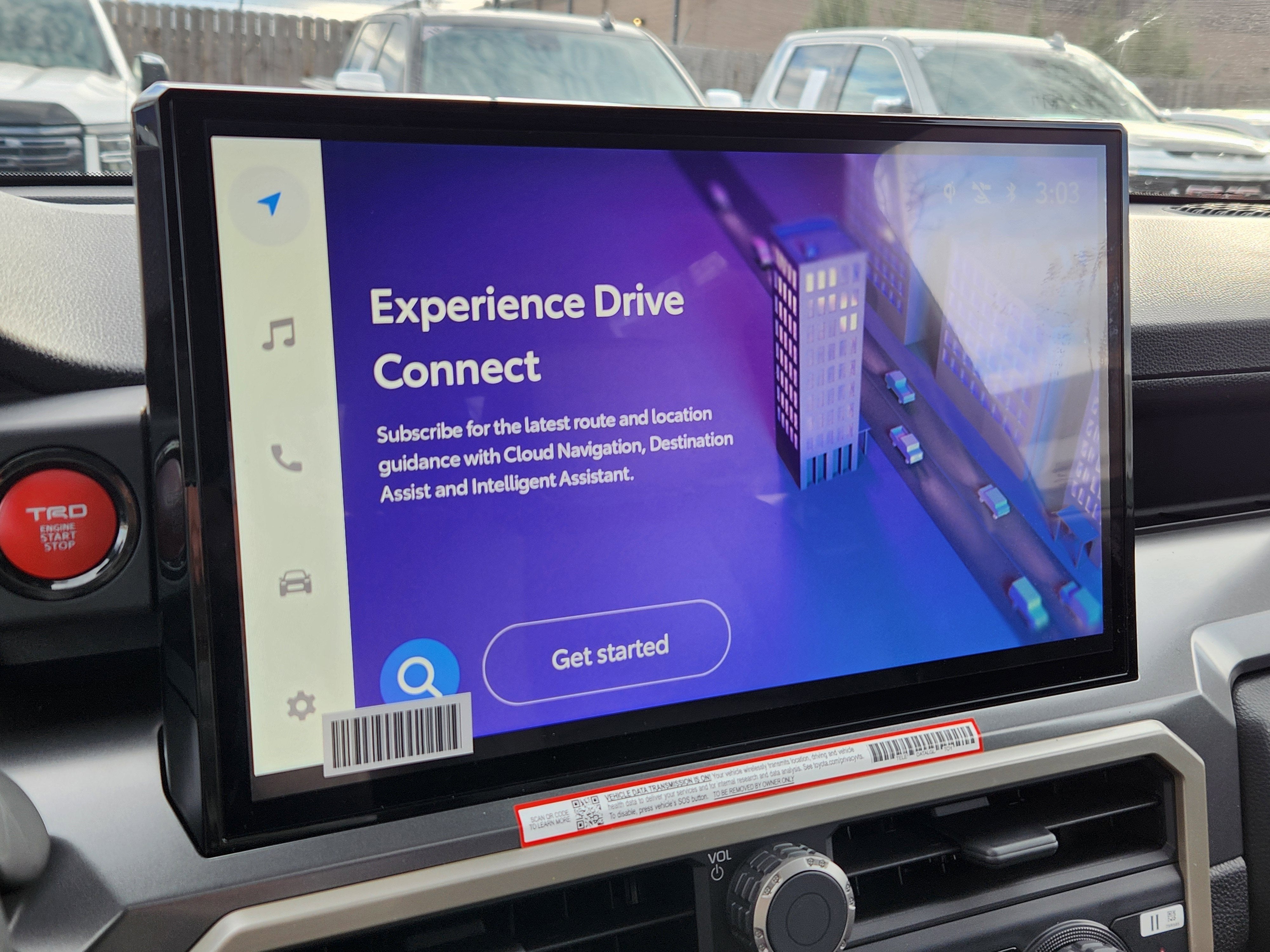 2025 Toyota Tacoma TRD Off-Road