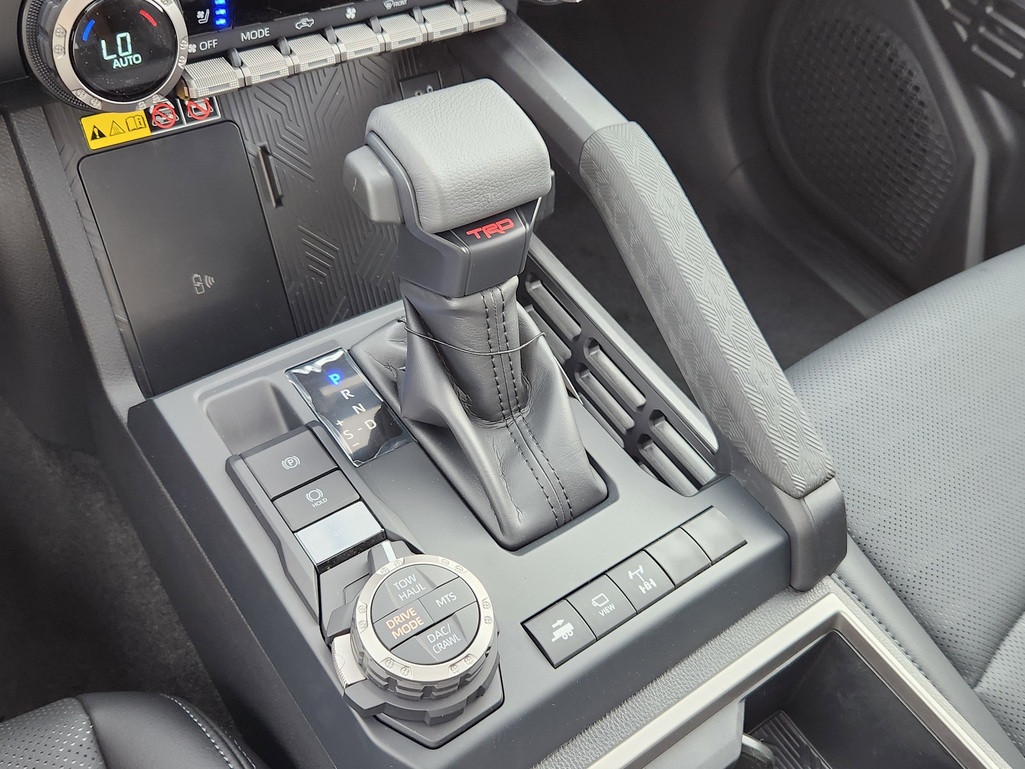 2025 Toyota Tacoma TRD Off-Road