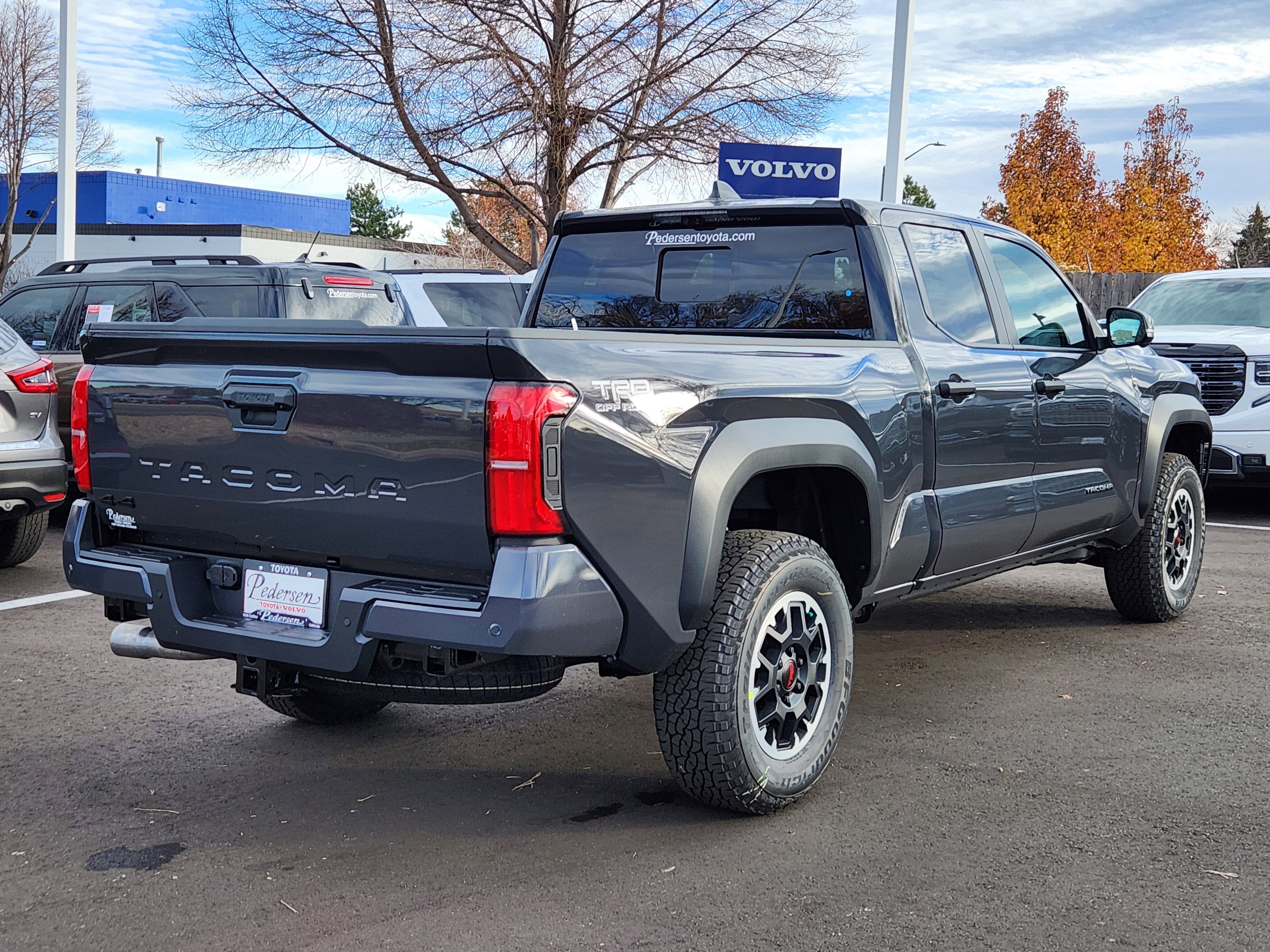 2025 Toyota Tacoma TRD Off-Road