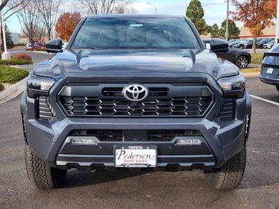 2025 Toyota Tacoma TRD Off-Road