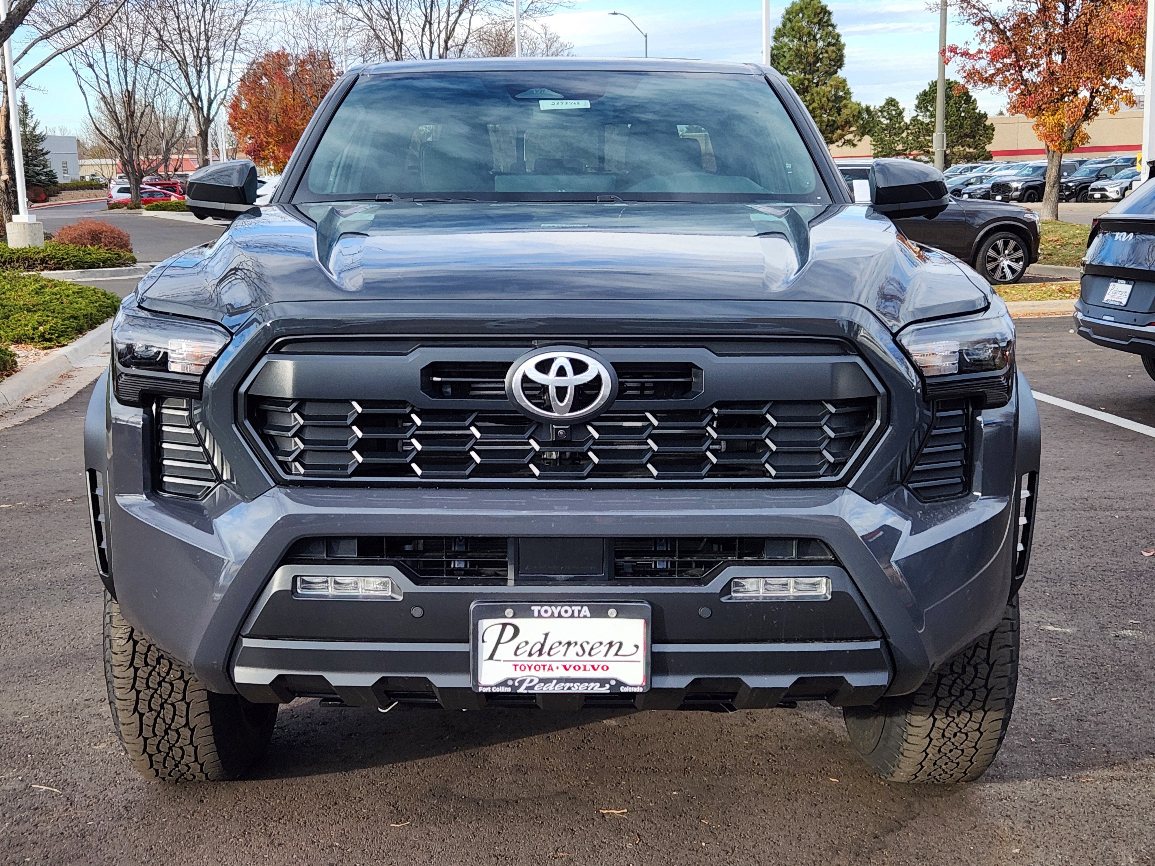 2025 Toyota Tacoma TRD Off-Road