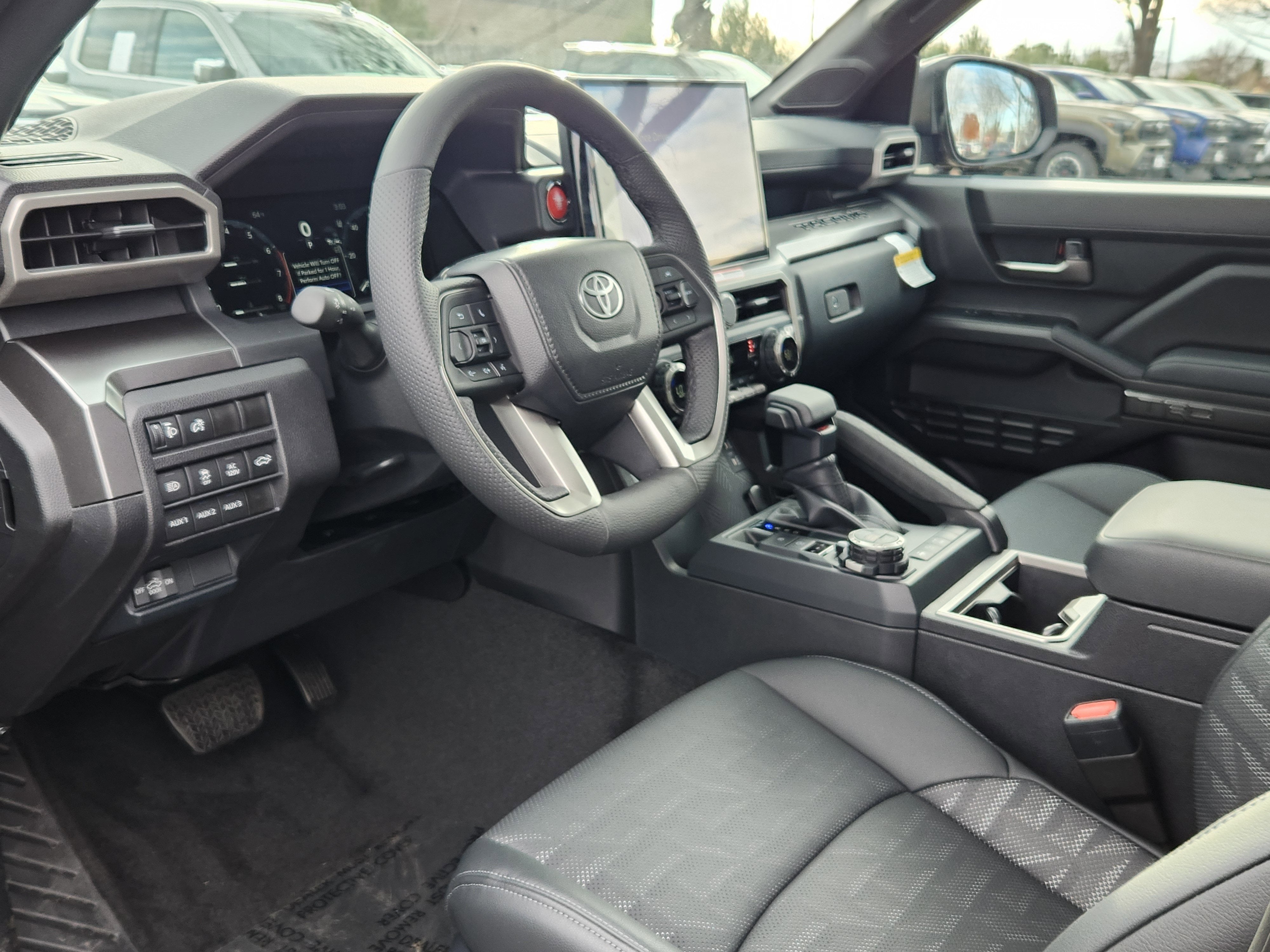 2025 Toyota Tacoma TRD Off-Road