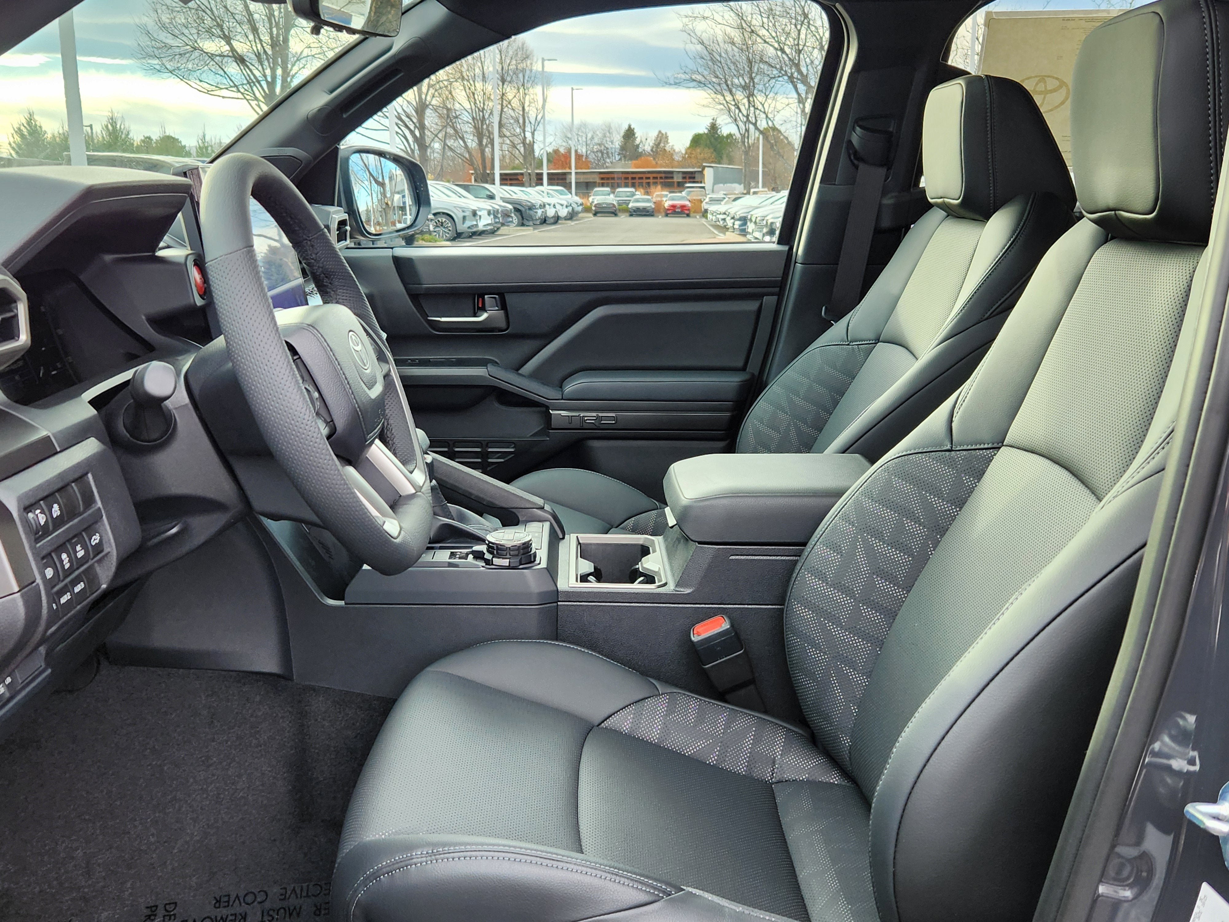 2025 Toyota Tacoma TRD Off-Road