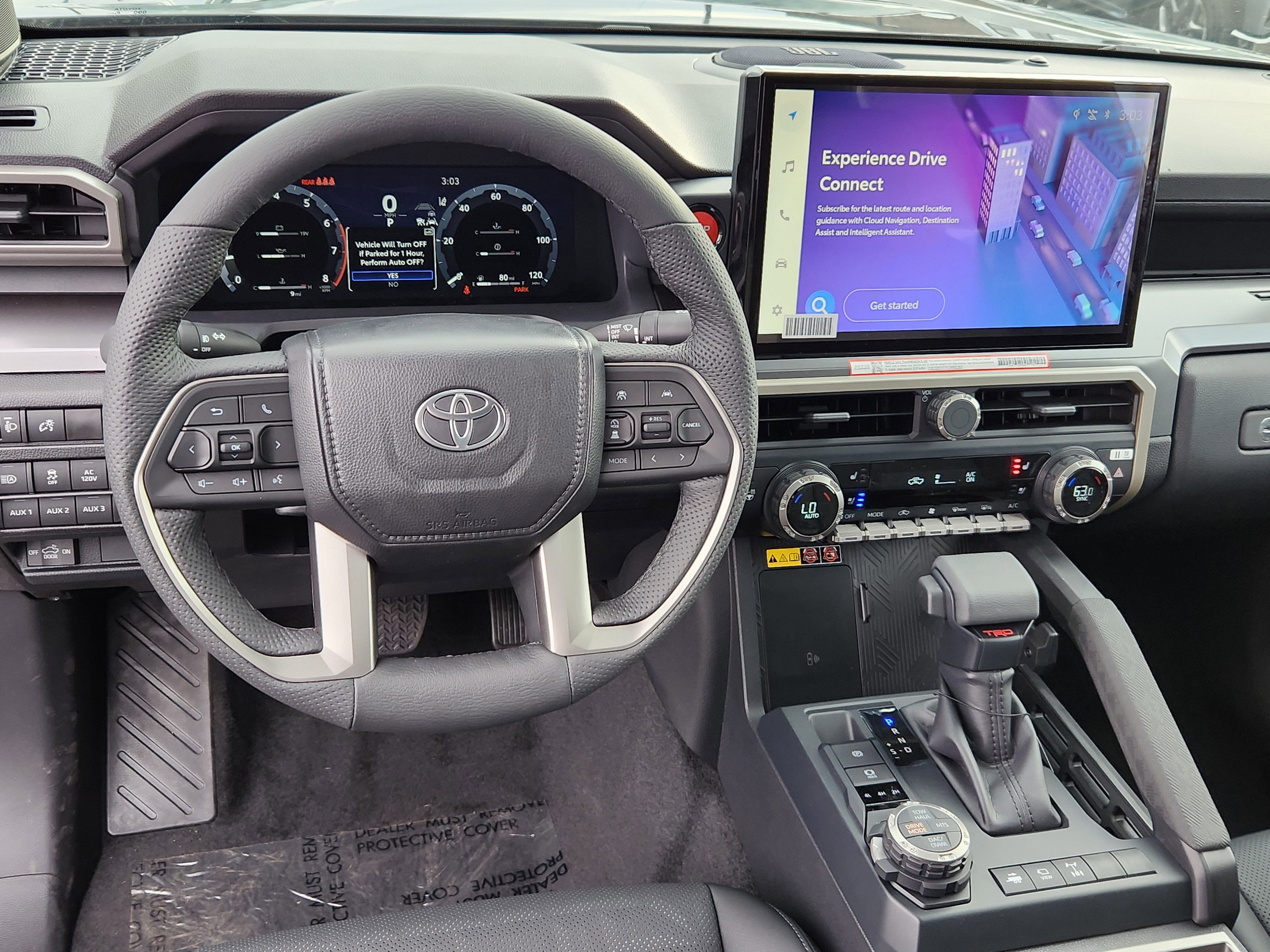 2025 Toyota Tacoma TRD Off-Road