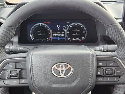 2025 Toyota Tacoma TRD Off-Road