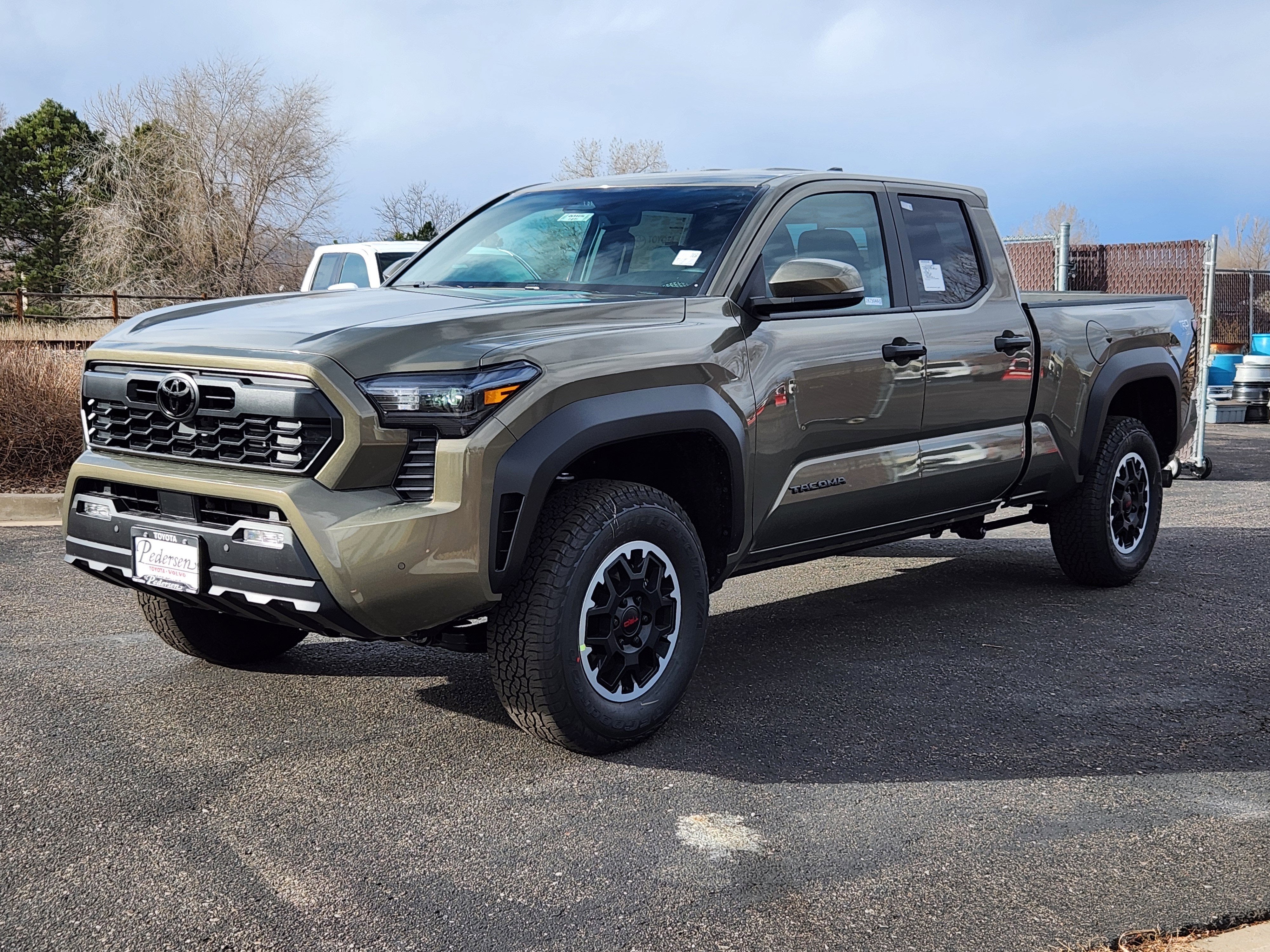 2026 Toyota Tacoma TRD Off-Road