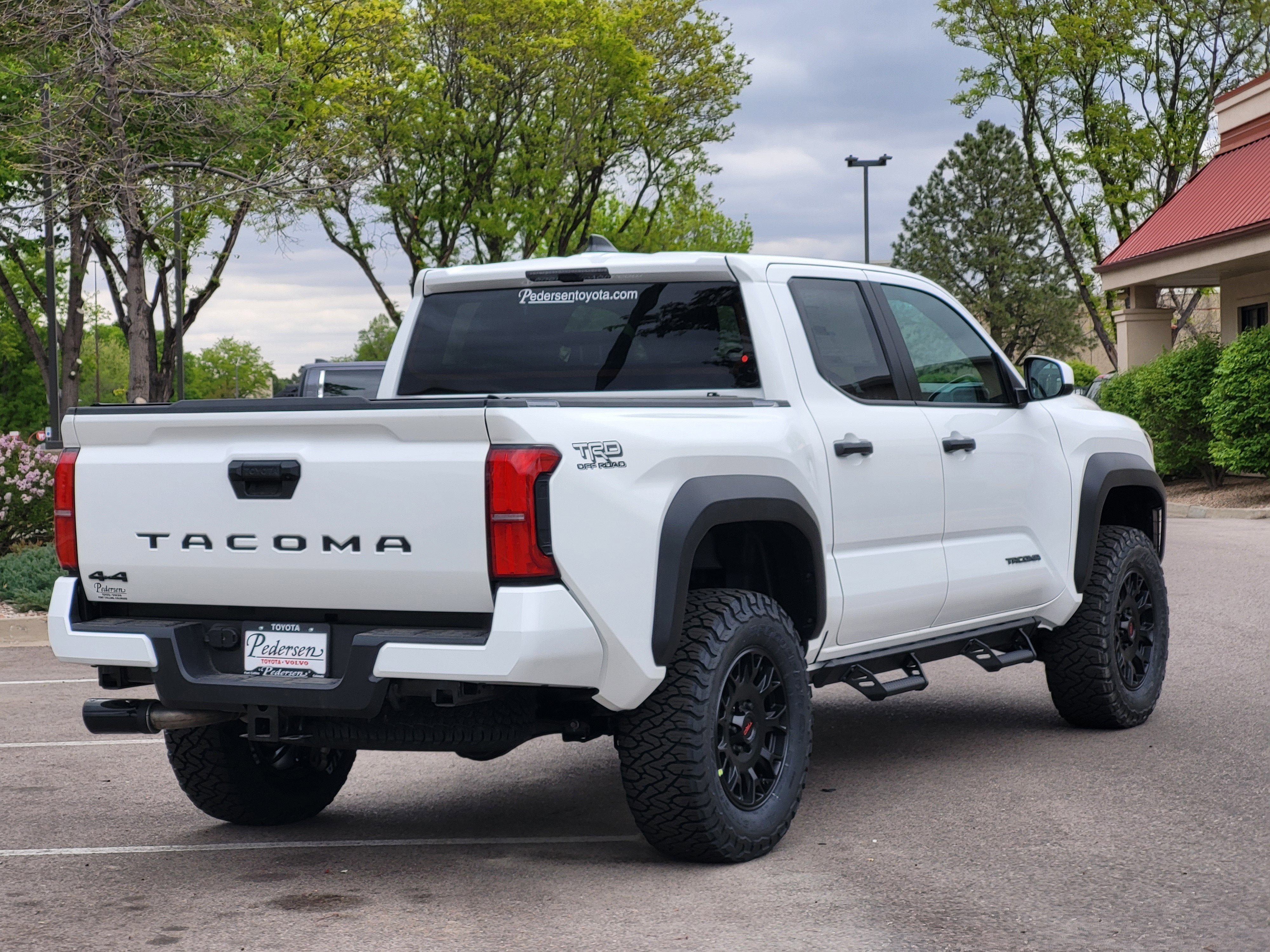 2026 Toyota Tacoma TRD Off-Road