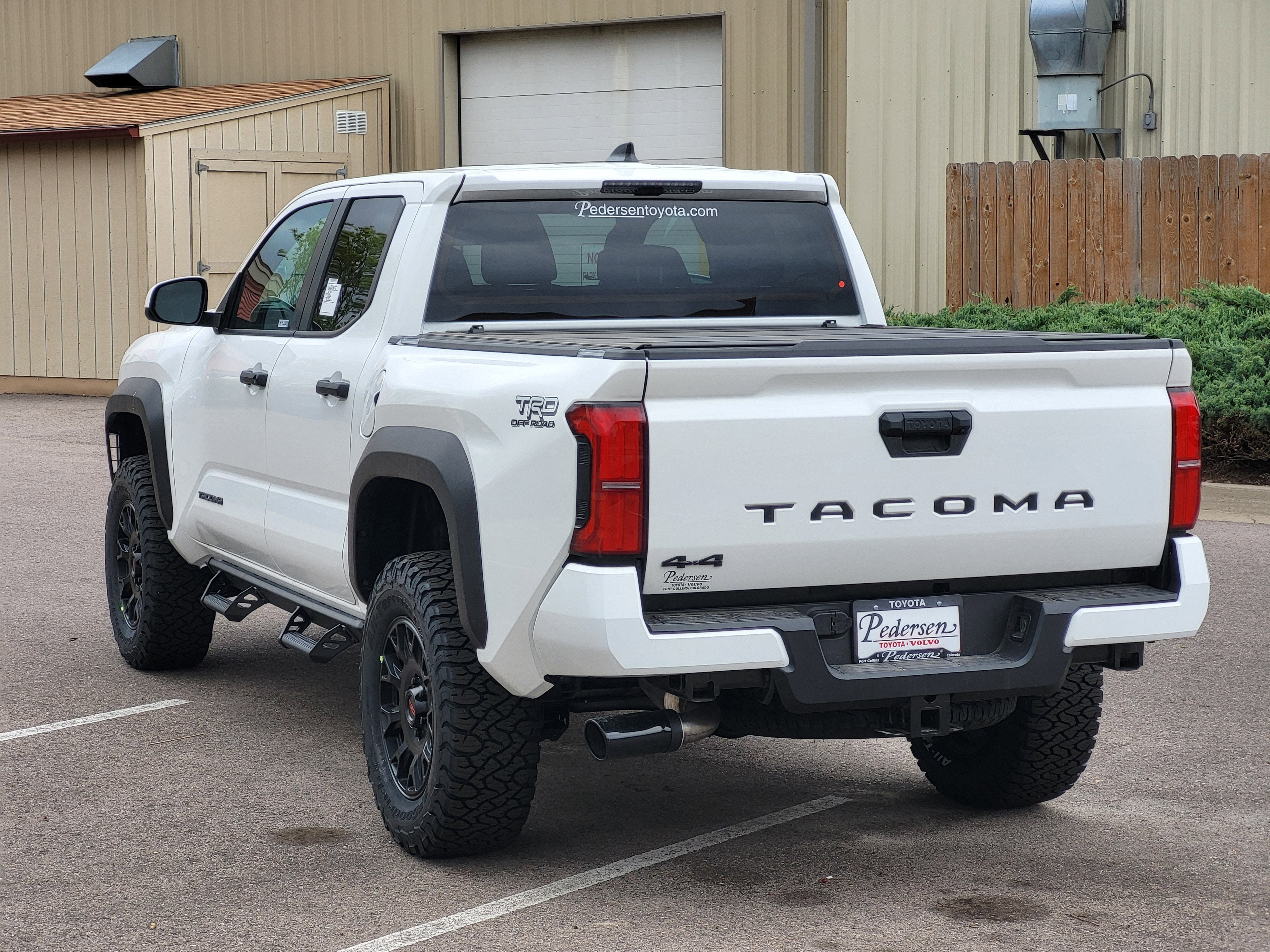 2026 Toyota Tacoma TRD Off-Road