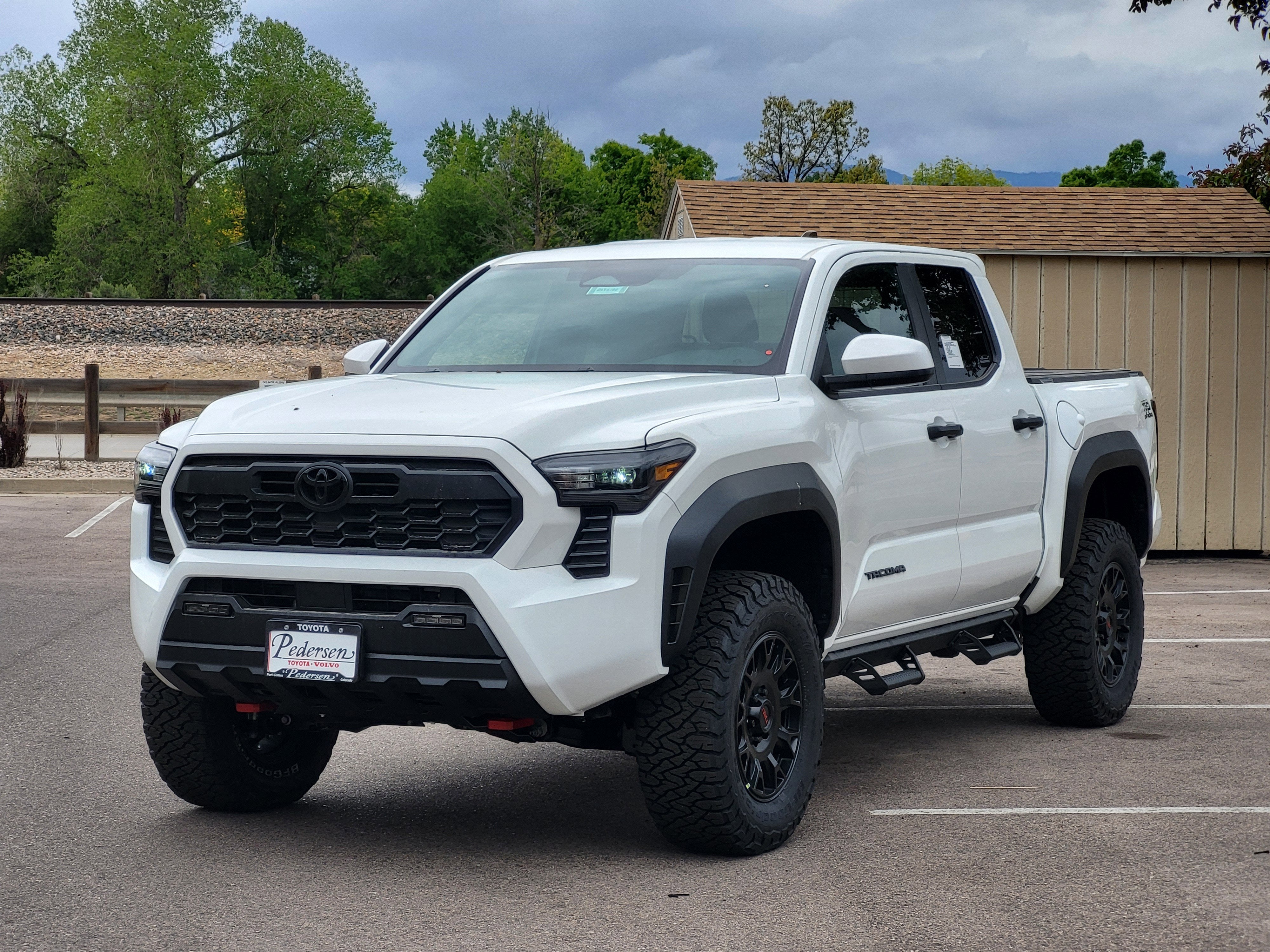 2026 Toyota Tacoma TRD Off-Road