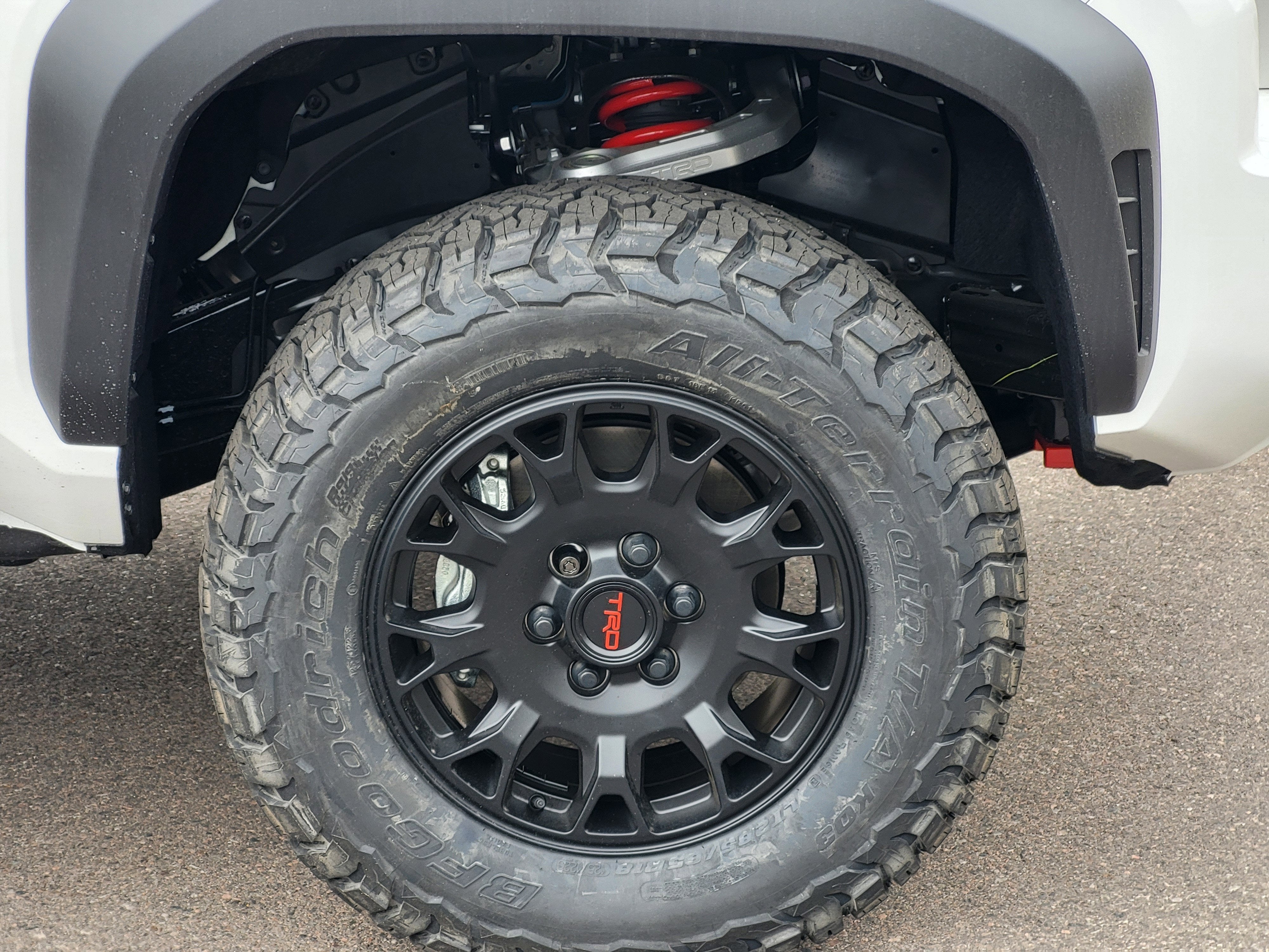 2026 Toyota Tacoma TRD Off-Road