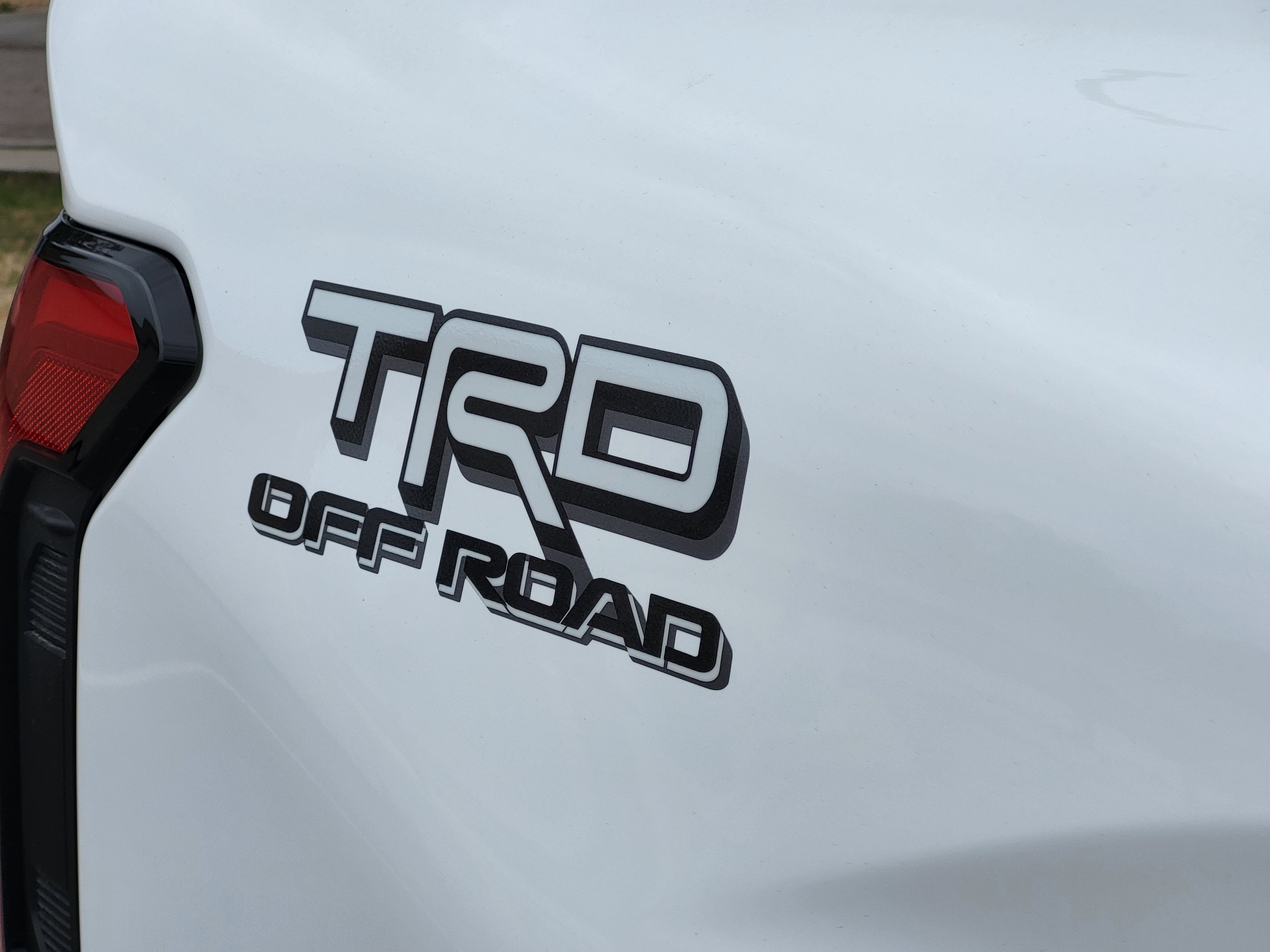 2026 Toyota Tacoma TRD Off-Road