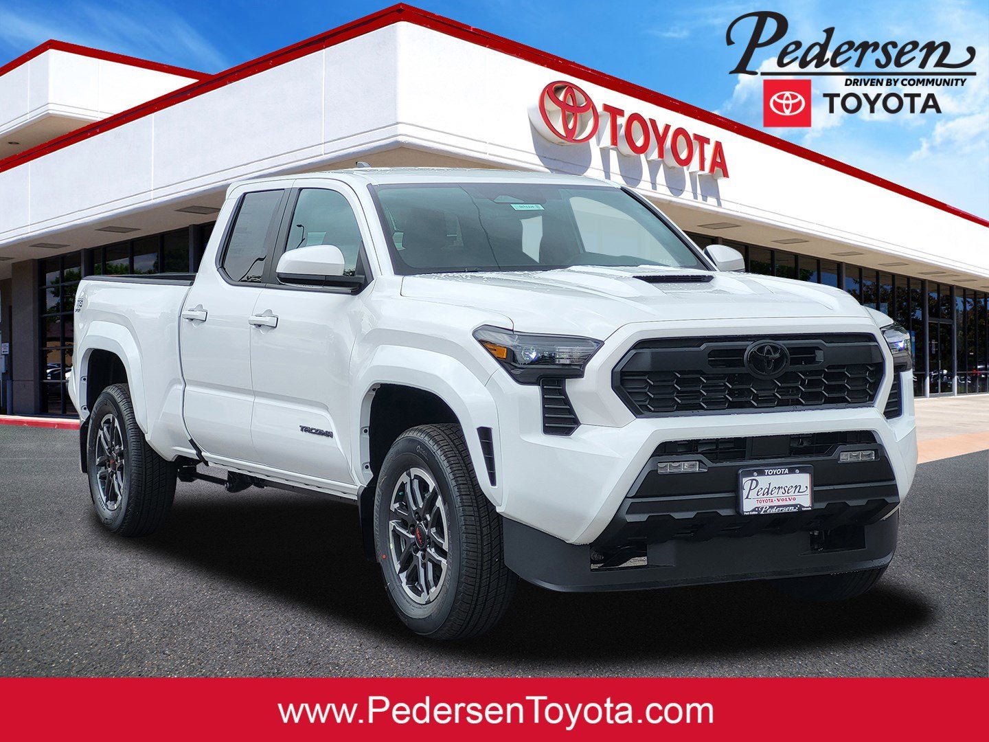 2026 Toyota Tacoma TRD Sport