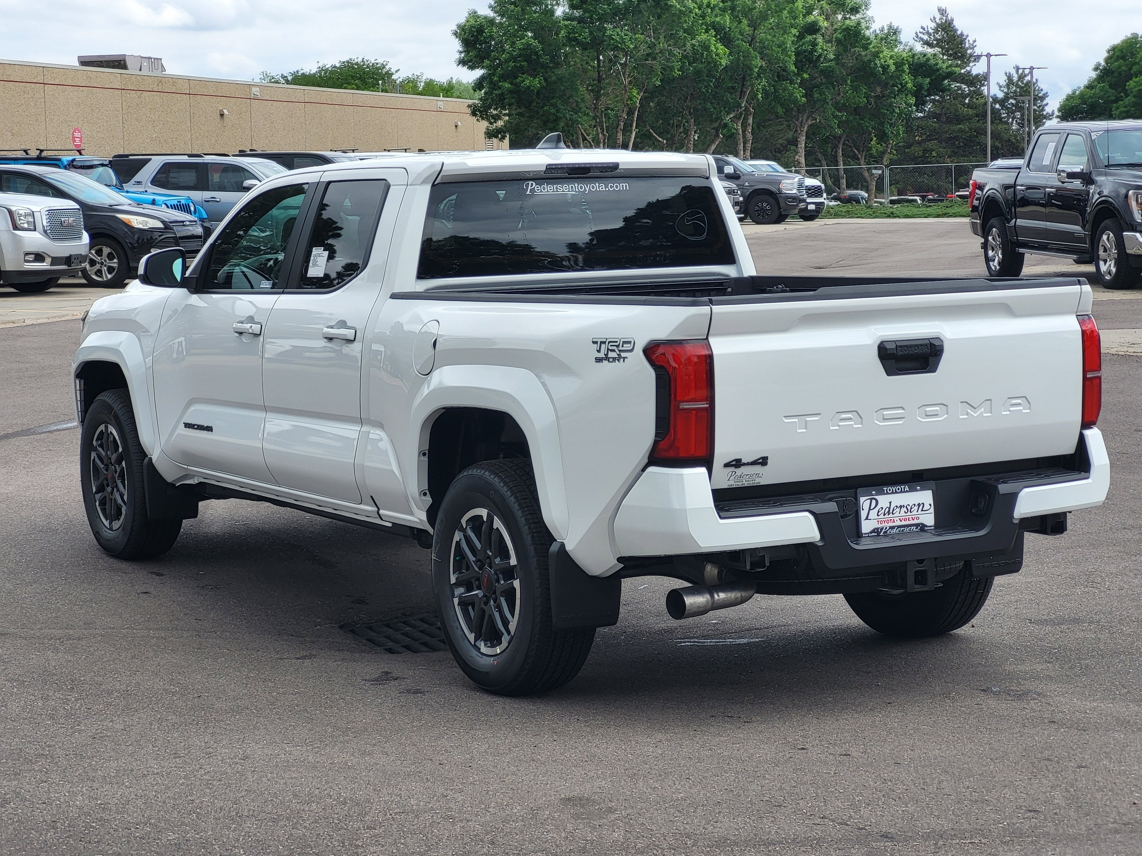 2026 Toyota Tacoma TRD Sport