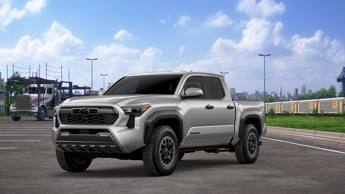 2026 Toyota Tacoma TRD Off Road 4x4 Double Cab's photo
