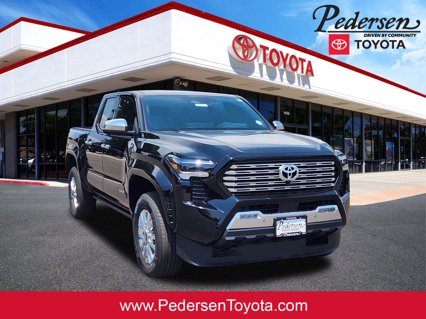 2026 Toyota Tacoma