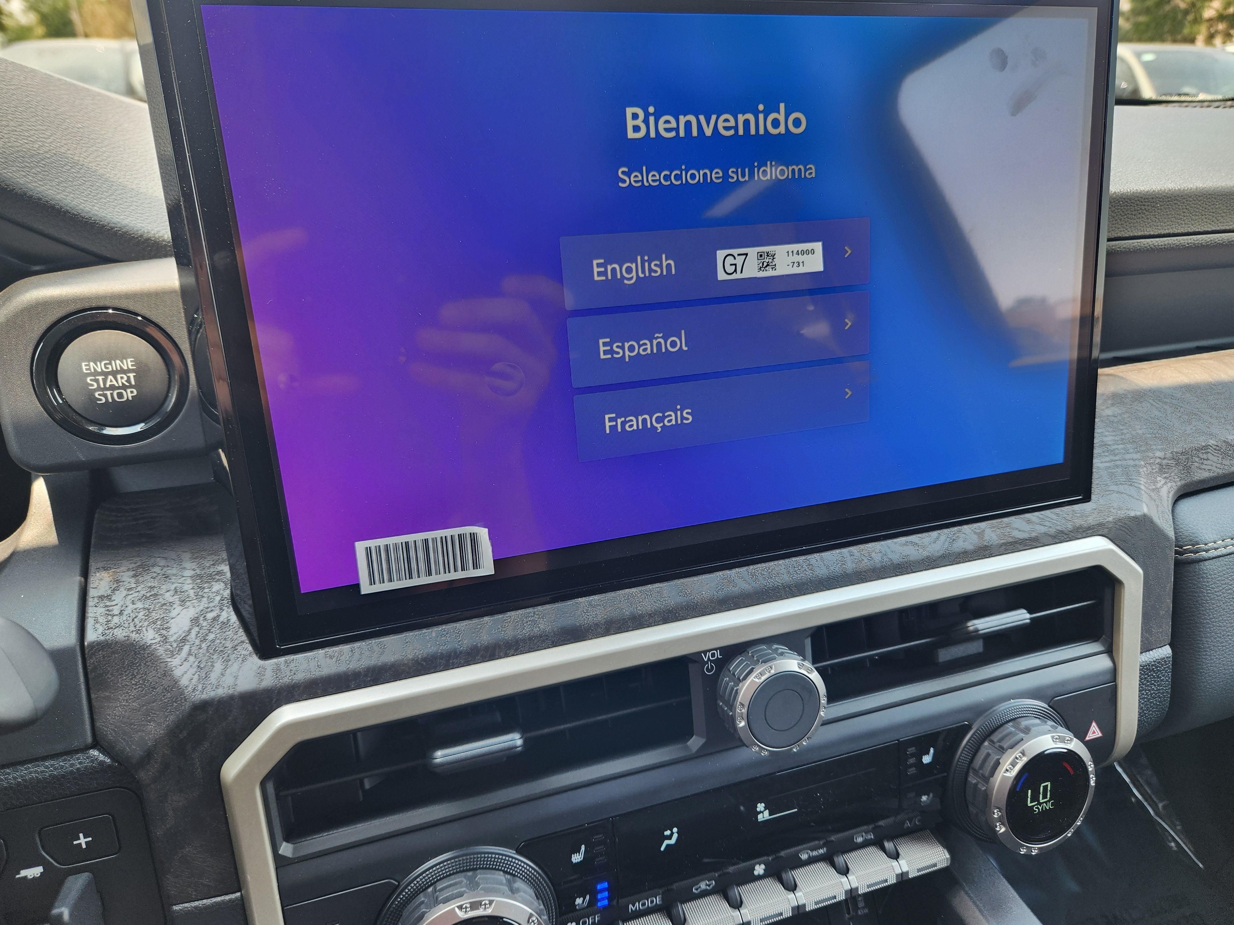 2026 Toyota Tacoma Limited - Photo 16