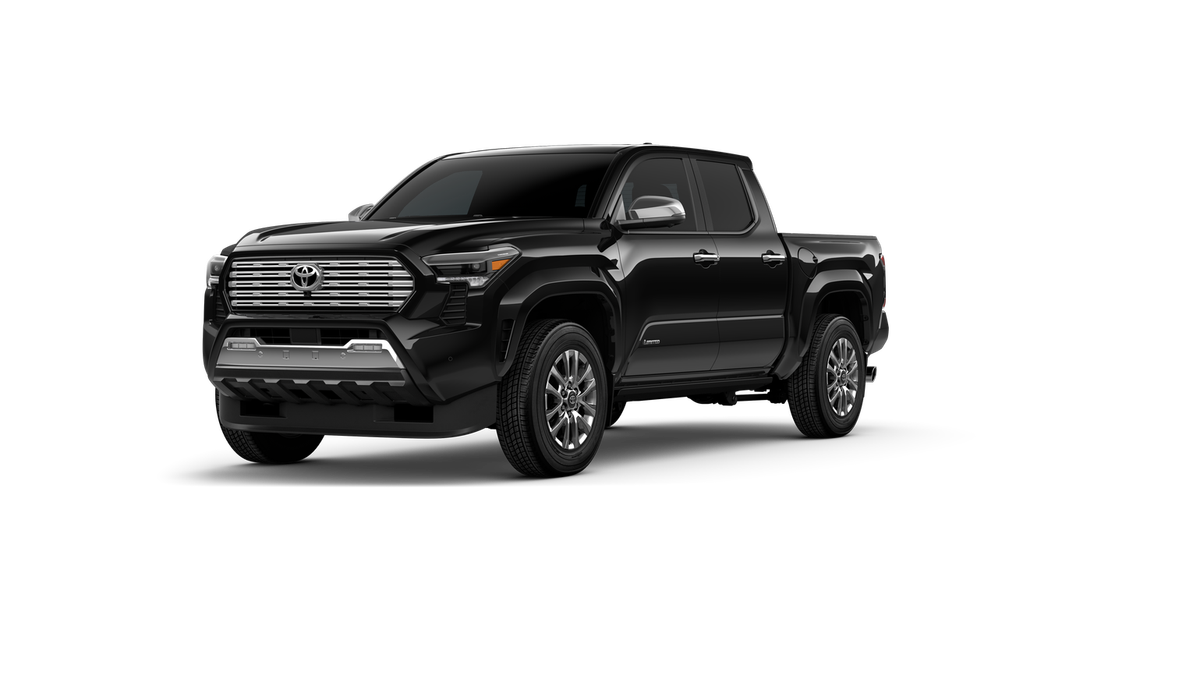 2026 Toyota Tacoma