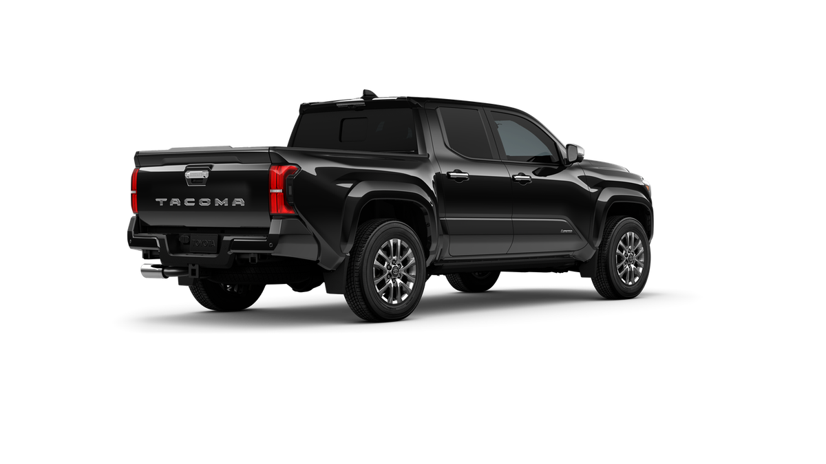 2026 Toyota Tacoma Limited - Photo 10
