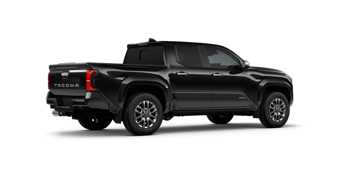 2026 Toyota Tacoma Limited - Photo 11