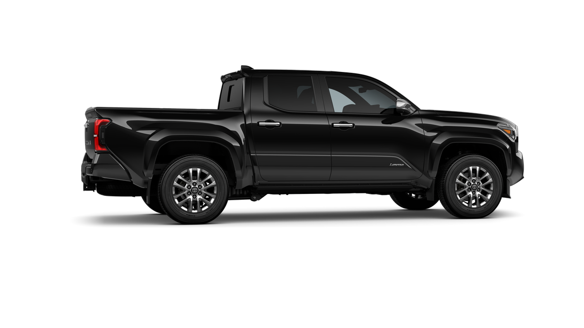 2026 Toyota Tacoma Limited - Photo 12