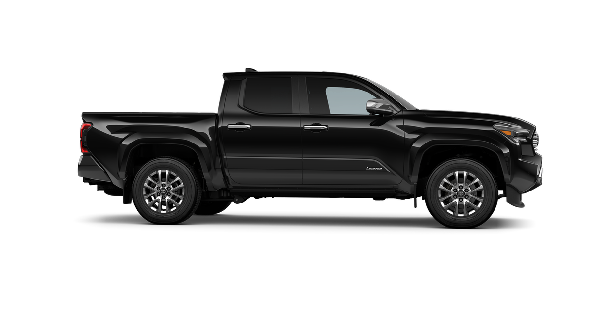 2026 Toyota Tacoma Limited - Photo 13