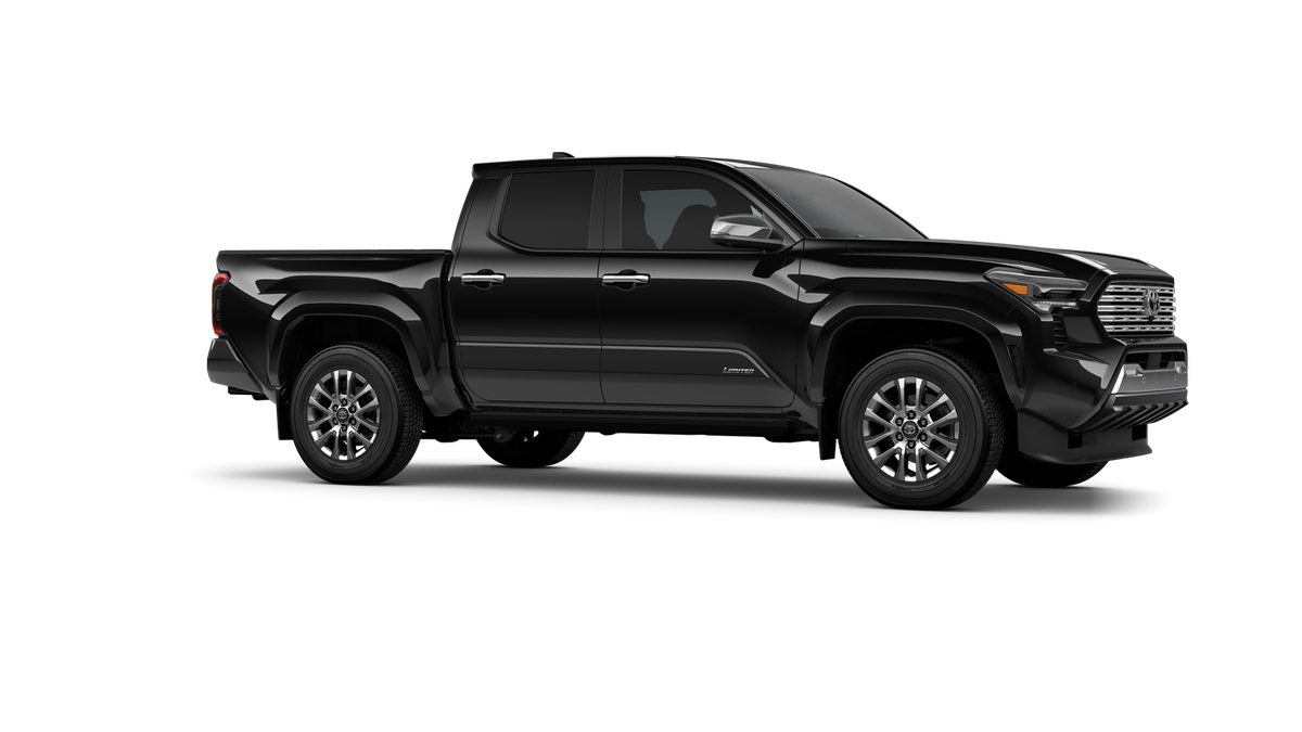 2026 Toyota Tacoma Limited - Photo 14