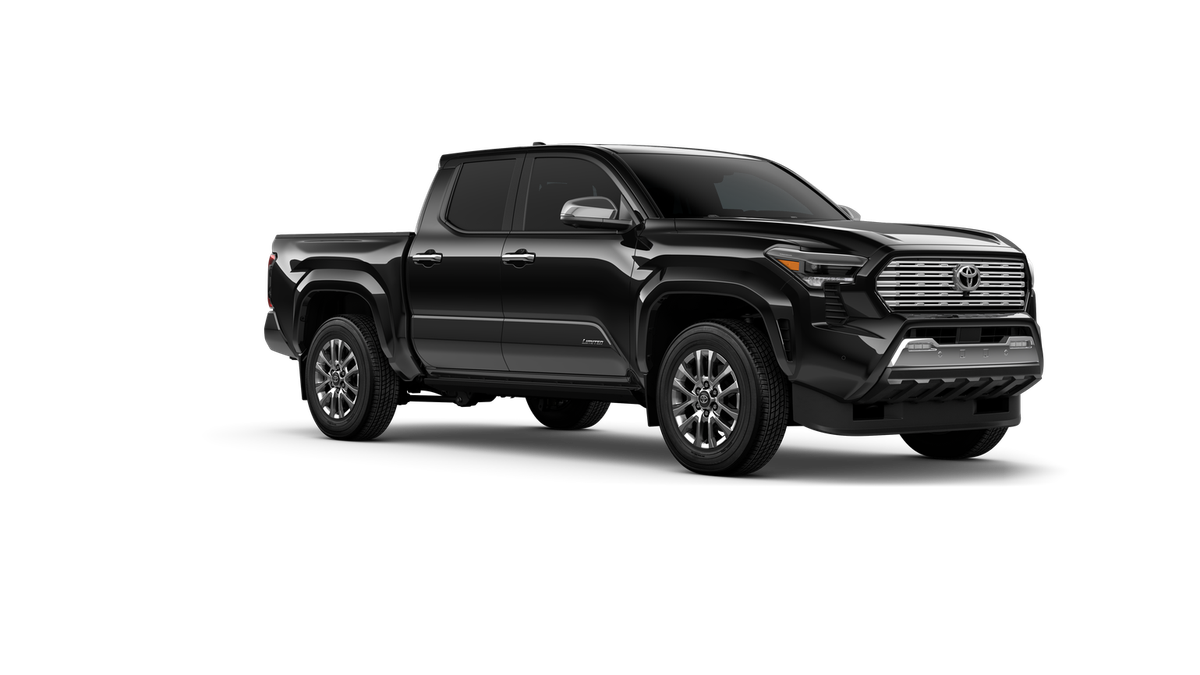 2026 Toyota Tacoma Limited - Photo 15