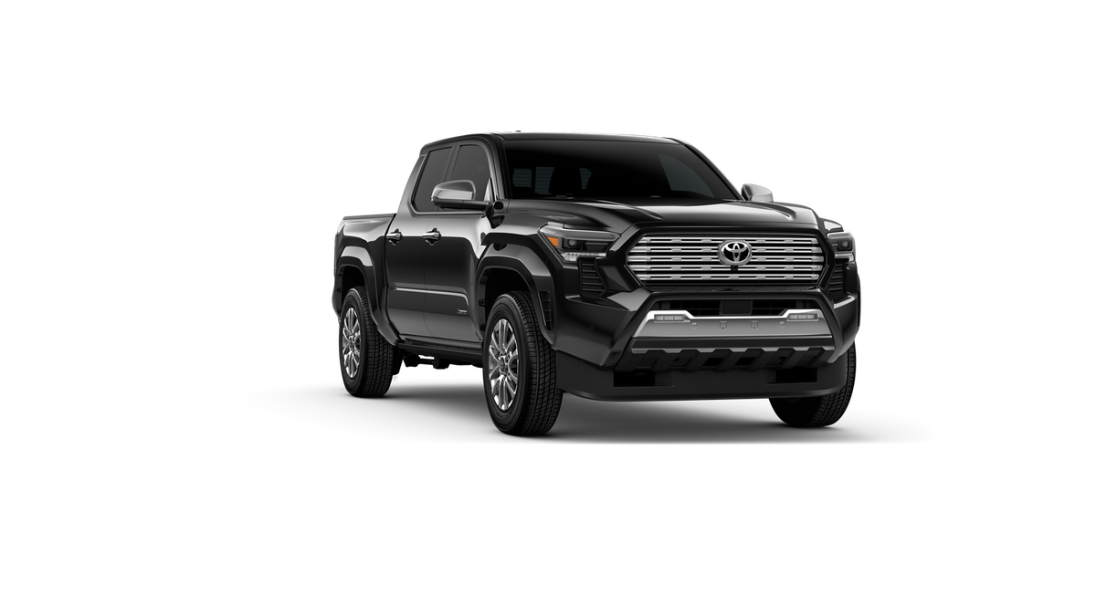 2026 Toyota Tacoma Limited - Photo 16