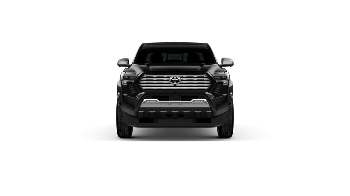 2026 Toyota Tacoma Limited - Photo 17