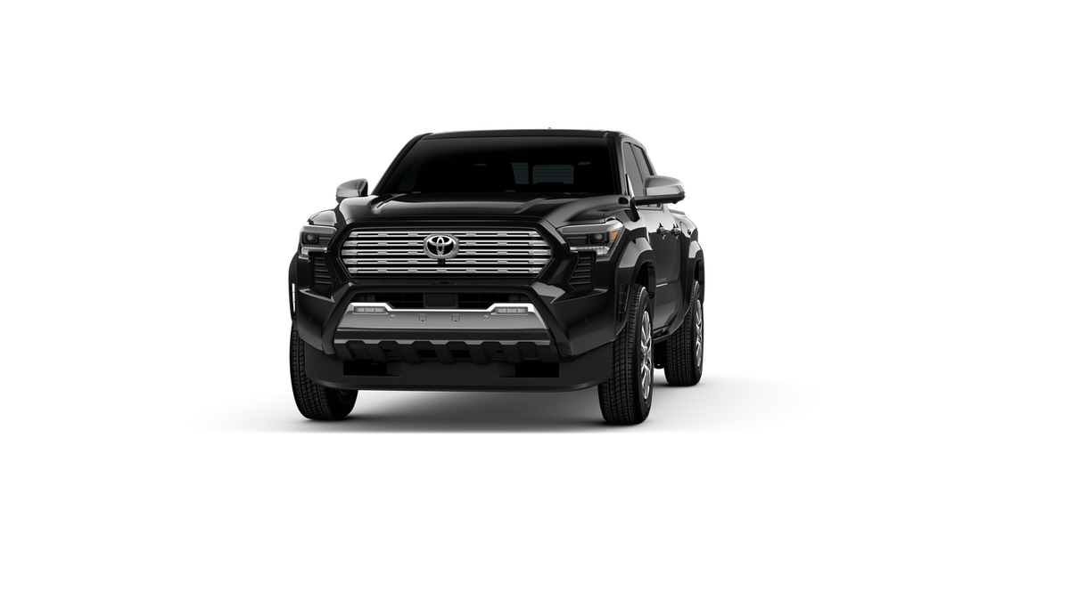 2026 Toyota Tacoma Limited - Photo 18