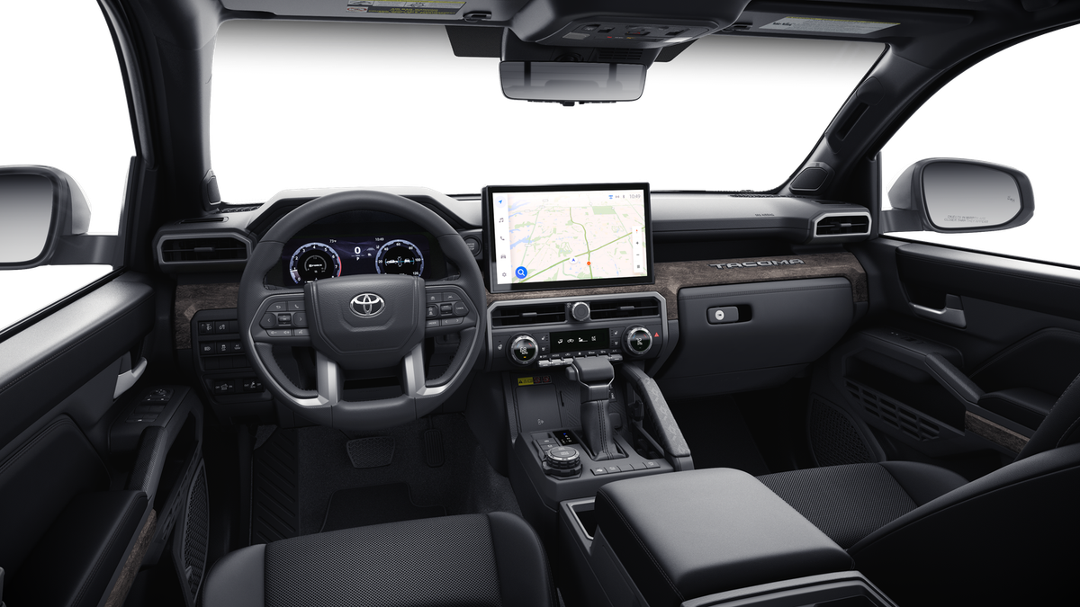 2026 Toyota Tacoma Limited - Photo 19