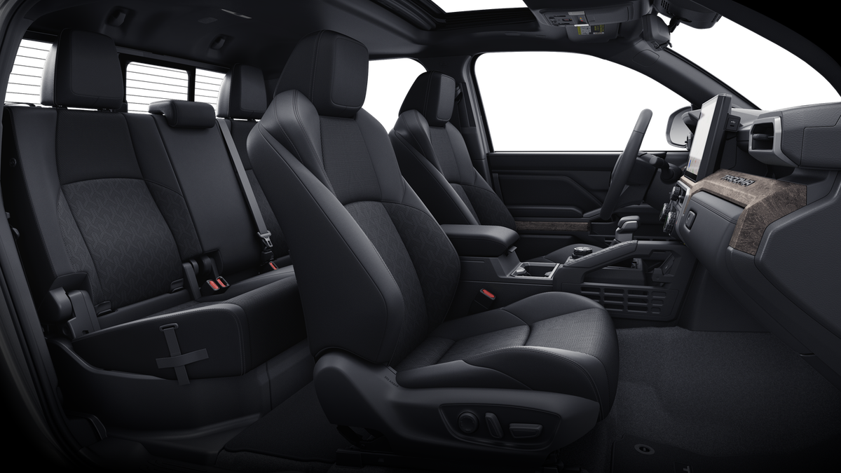 2026 Toyota Tacoma Limited - Photo 20