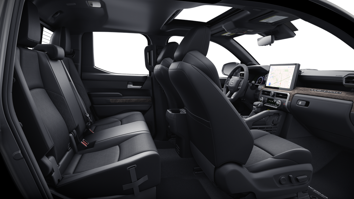 2026 Toyota Tacoma Limited - Photo 21