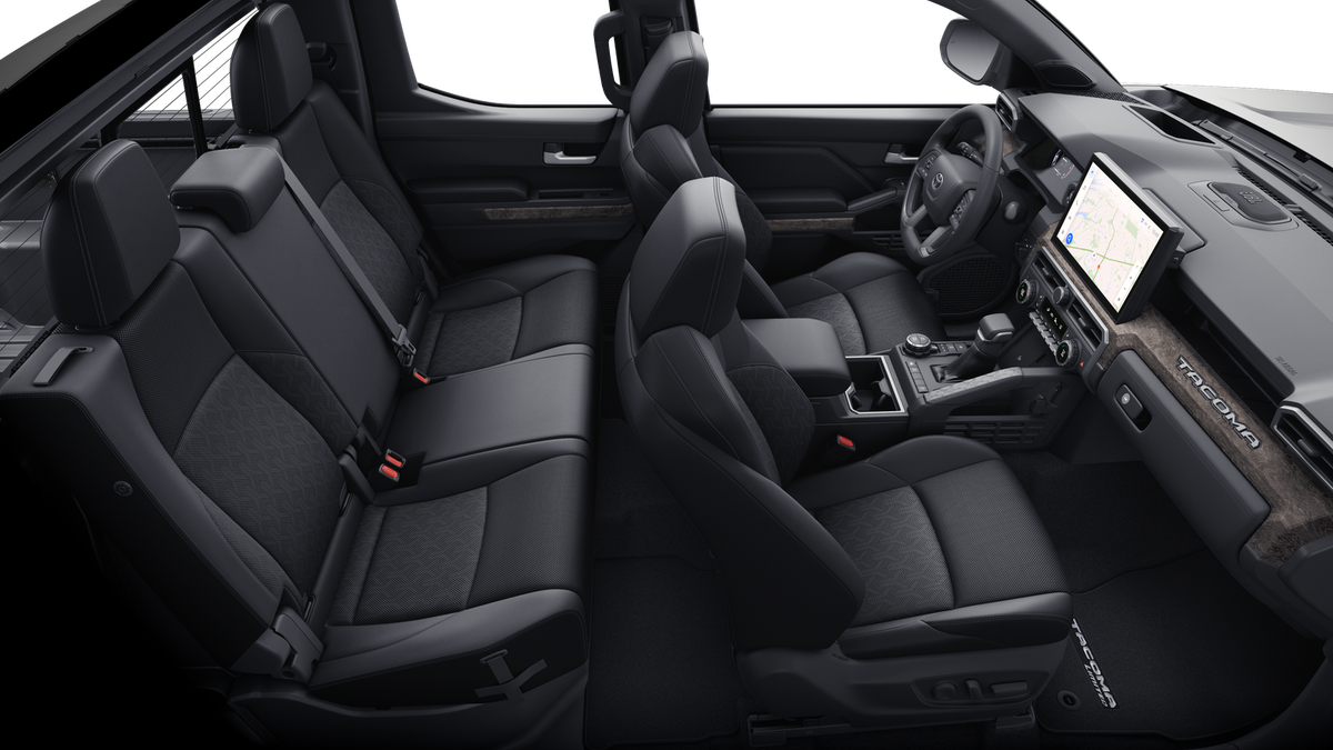 2026 Toyota Tacoma Limited - Photo 22