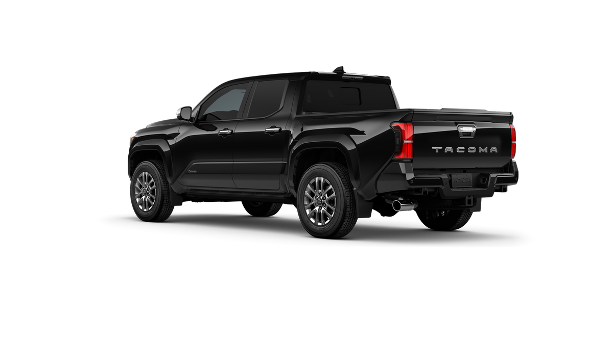 2026 Toyota Tacoma Limited - Photo 6