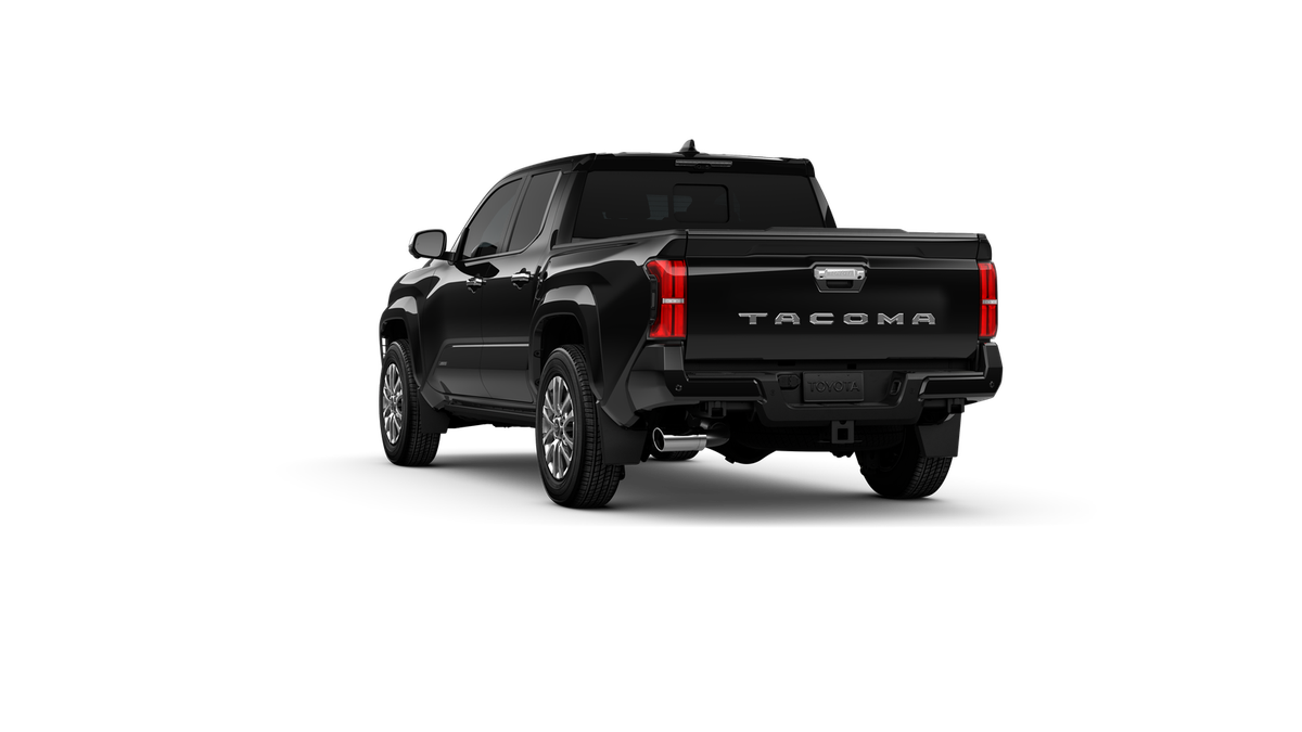 2026 Toyota Tacoma Limited - Photo 7